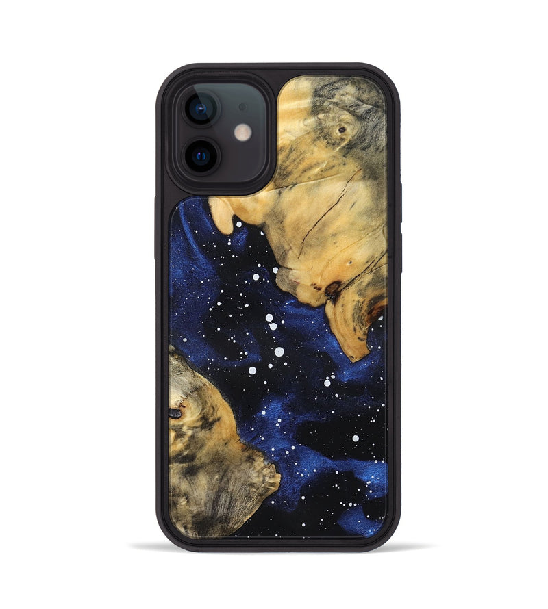 iPhone 12 Wood Phone Case - Russ (Cosmos, 831394)