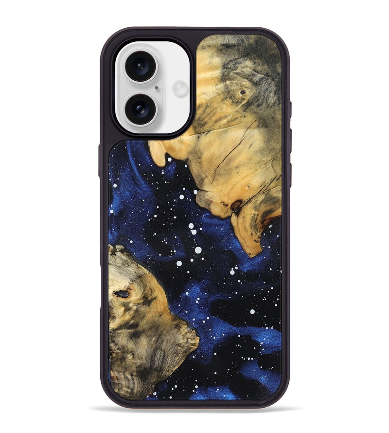 iPhone 16 Plus Wood Phone Case - Russ (Cosmos, 831394)