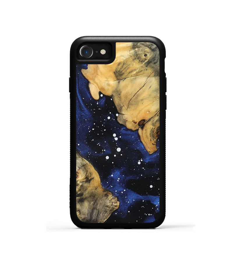 iPhone SE Wood Phone Case - Russ (Cosmos, 831394)