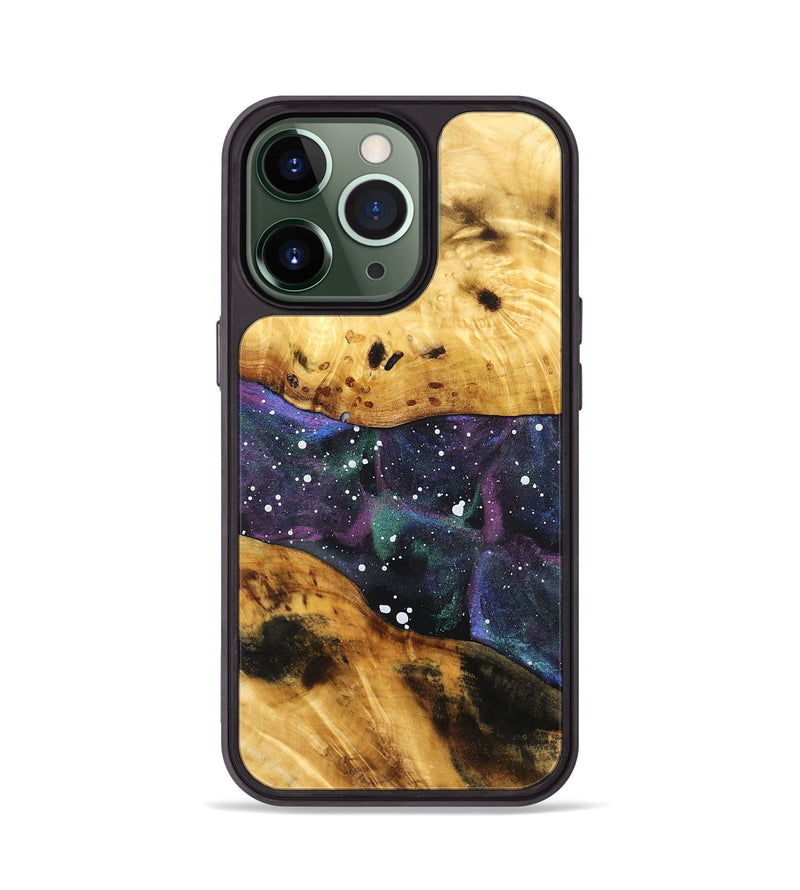 iPhone 13 Pro Wood Phone Case - Helena (Cosmos, 831397)