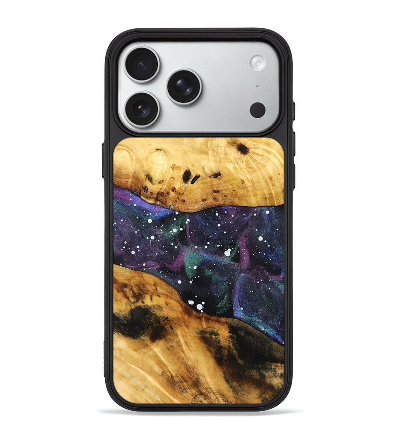 iPhone 18 Pro Max Wood Phone Case - Helena (Cosmos, 831397)