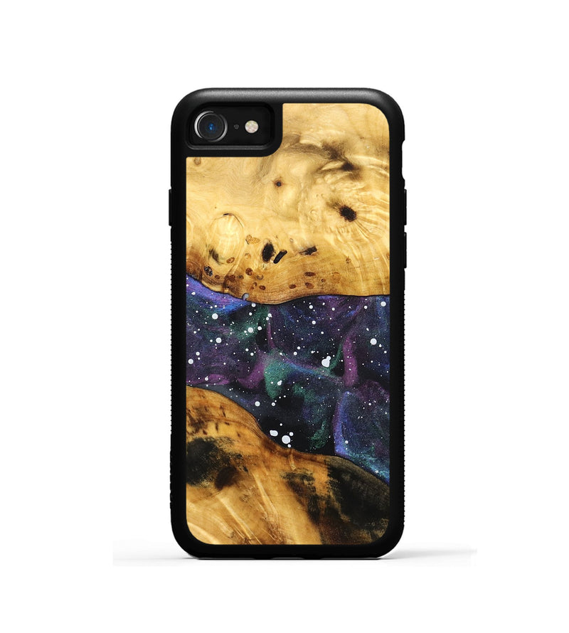 iPhone SE Wood Phone Case - Helena (Cosmos, 831397)