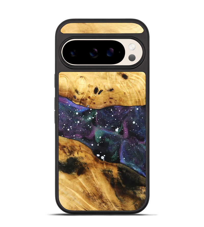 Pixel 10 Wood Phone Case - Helena (Cosmos, 831397)