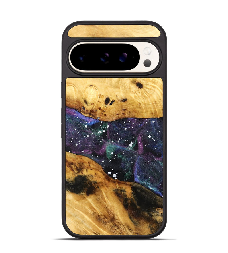 Pixel 9 Wood Phone Case - Helena (Cosmos, 831397)