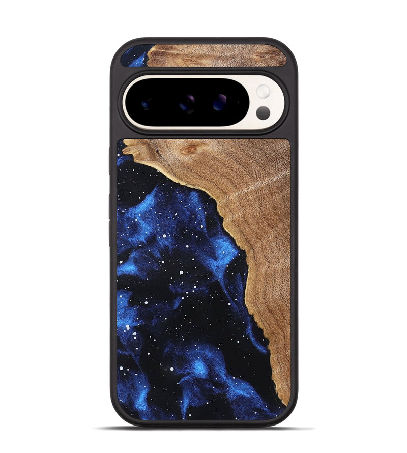 Pixel 9 Wood Phone Case - Sergio (Cosmos, 831400)
