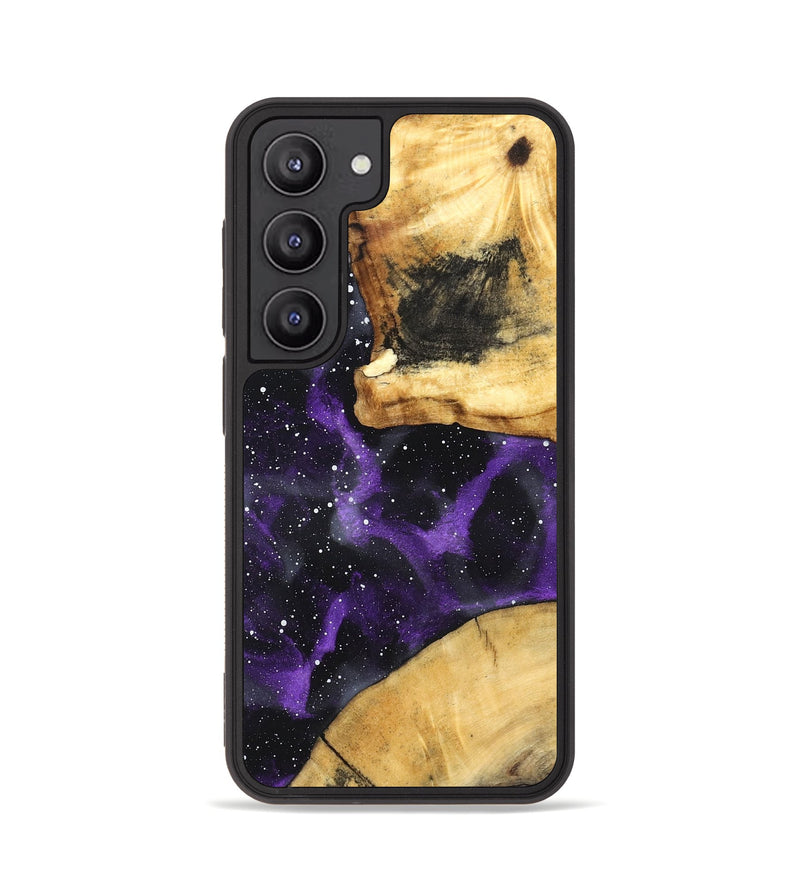 Galaxy S23 Wood Phone Case - Dillion (Cosmos, 831406)