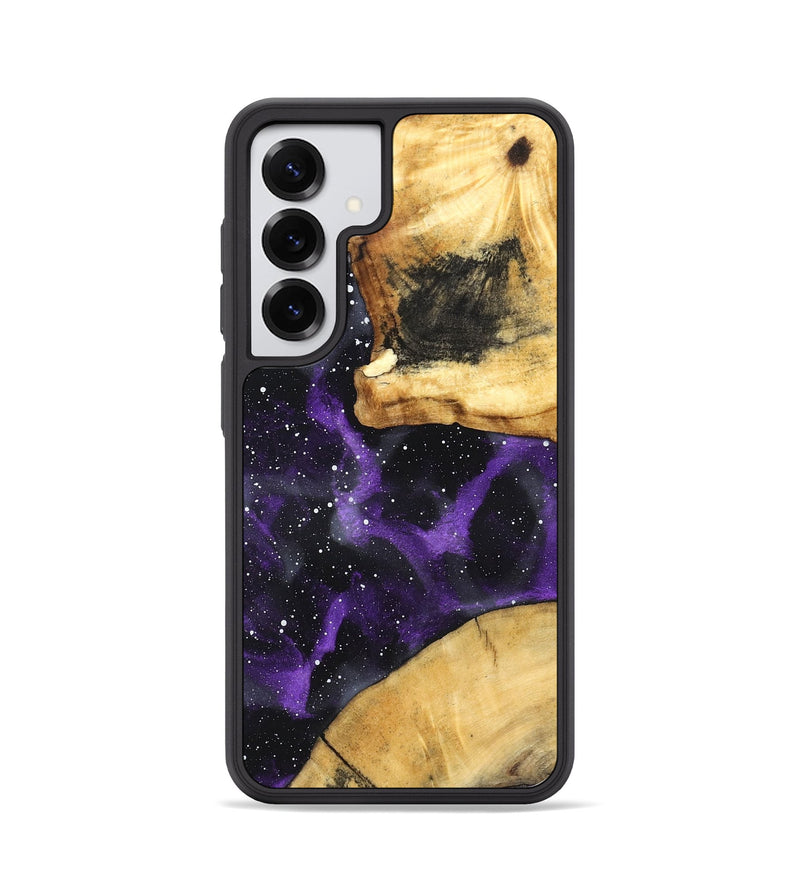 Galaxy S25 Wood Phone Case - Dillion (Cosmos, 831406)