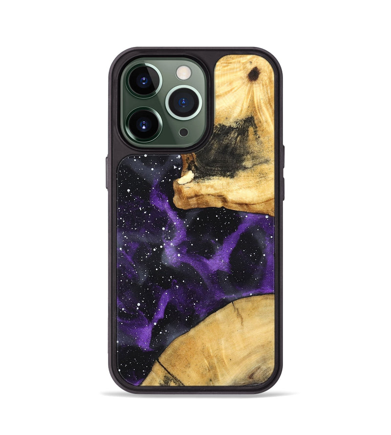 iPhone 13 Pro Wood Phone Case - Dillion (Cosmos, 831406)