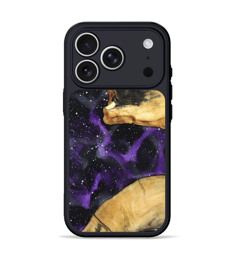 iPhone 17 Pro Wood Phone Case - Dillion (Cosmos, 831406)