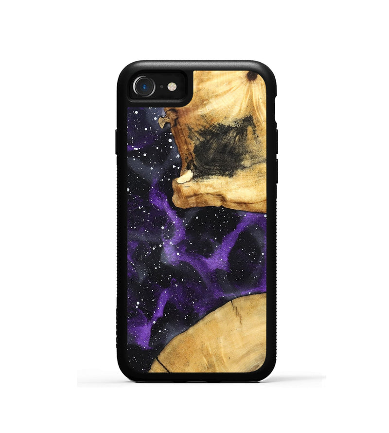 iPhone SE Wood Phone Case - Dillion (Cosmos, 831406)