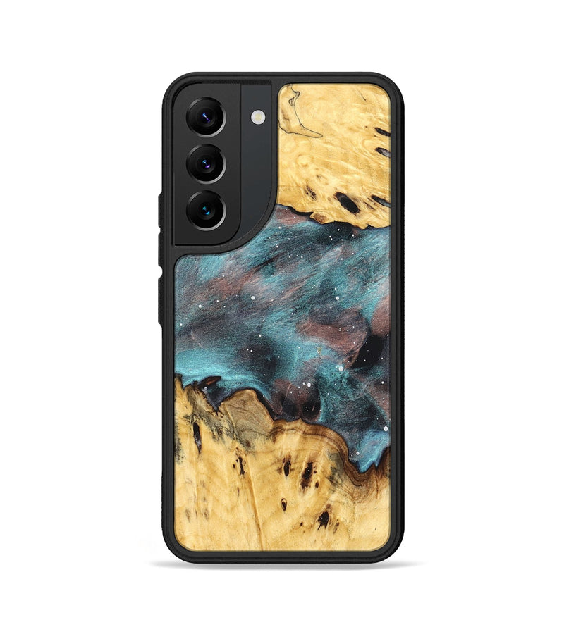 Galaxy S22 Wood Phone Case - Garland (Cosmos, 831411)
