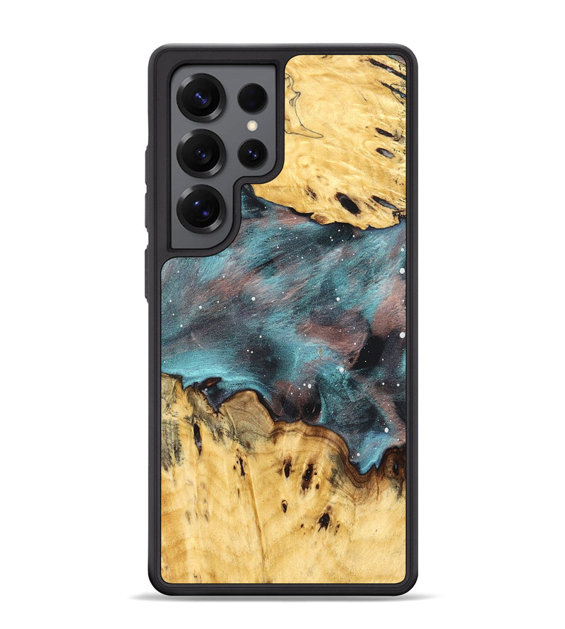 Galaxy S25 Ultra Wood Phone Case - Garland (Cosmos, 831411)