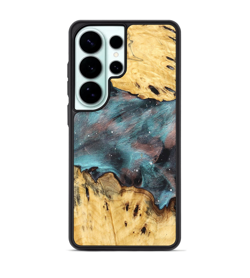 Galaxy S26 Ultra Wood Phone Case - Garland (Cosmos, 831411)