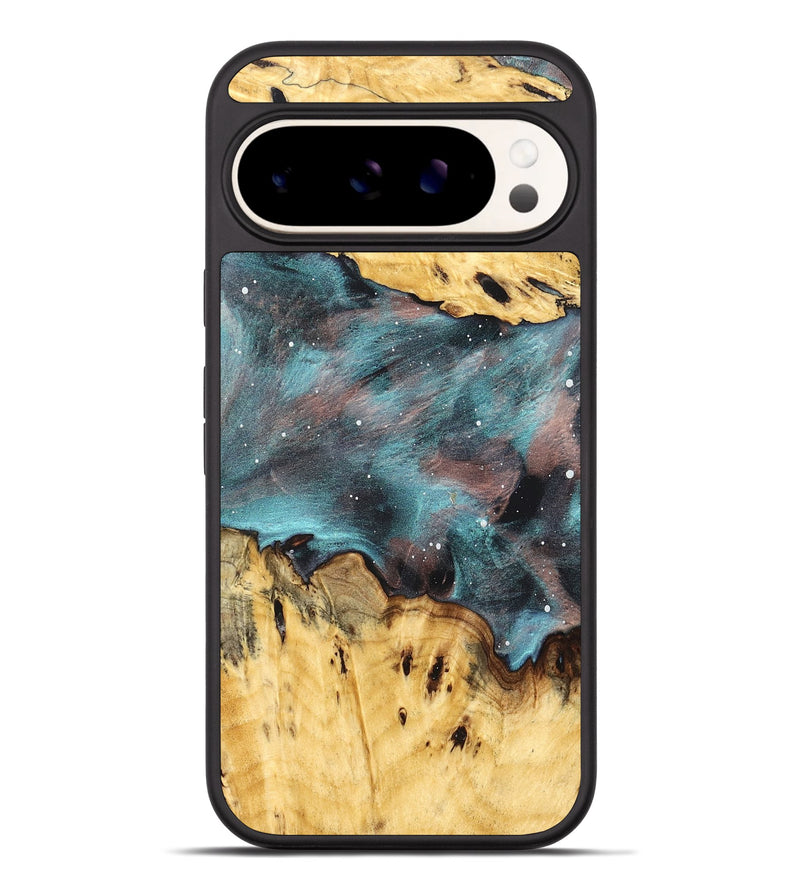 Pixel 9 Pro XL Wood Phone Case - Garland (Cosmos, 831411)