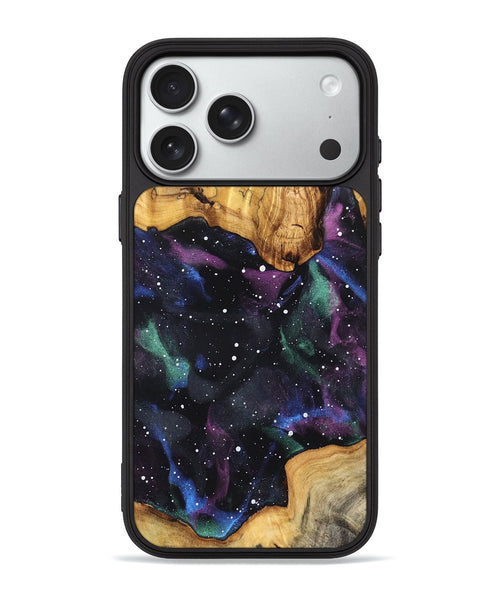 iPhone 18 Pro Max Wood Phone Case - Rosario (Cosmos, 831412)