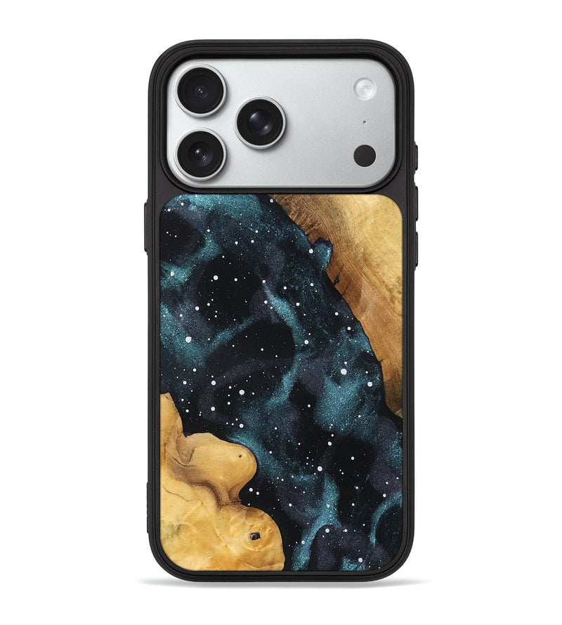 iPhone 18 Pro Max Wood Phone Case - Fay (Cosmos, 831416)