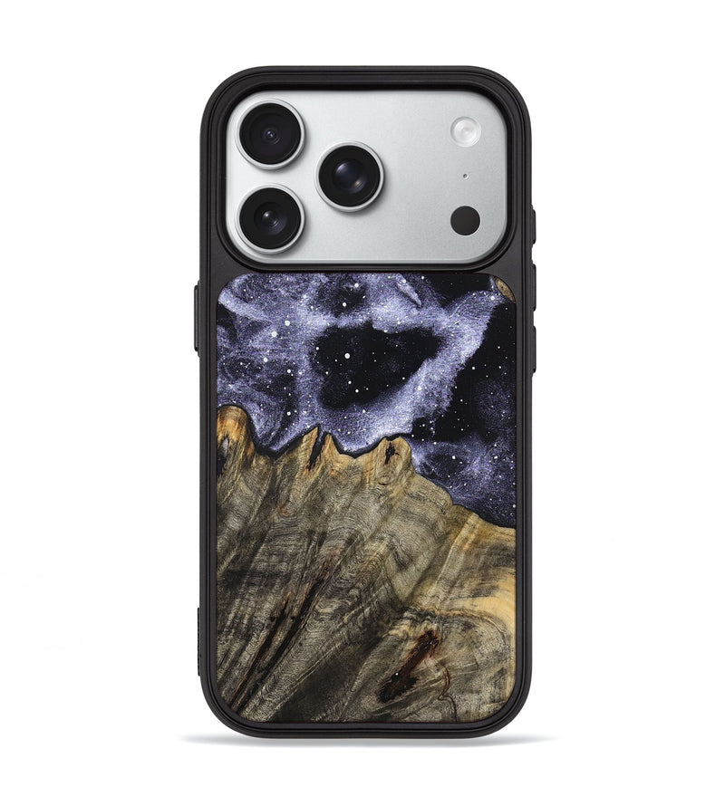 iPhone 18 Pro Wood Phone Case - Gertie (Cosmos, 831417)