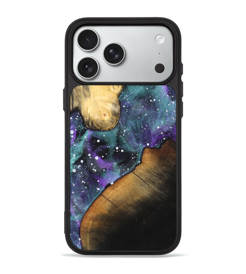 iPhone 18 Pro Max Wood Phone Case - Ayana (Cosmos, 831418)