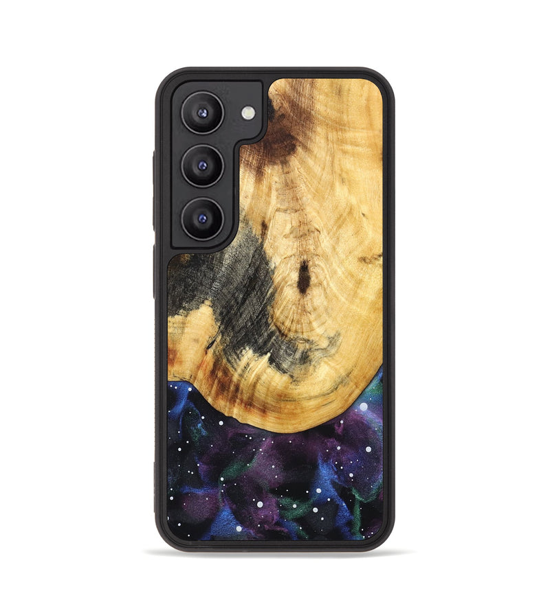 Galaxy S23 Wood Phone Case - Alvaro (Cosmos, 831421)