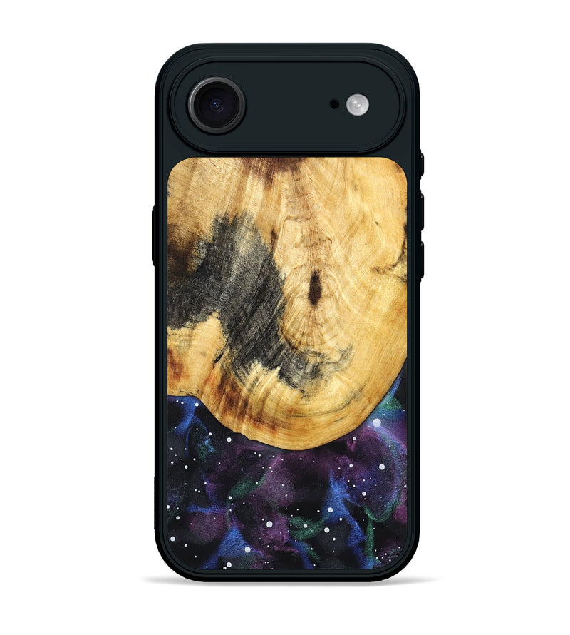 iPhone 17 Air Wood Phone Case - Alvaro (Cosmos, 831421)