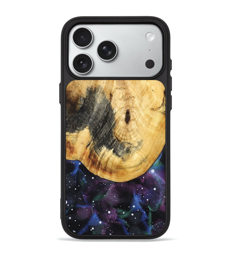 iPhone 18 Pro Max Wood Phone Case - Alvaro (Cosmos, 831421)