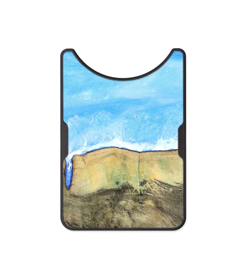Alloy Wood Wallet - Meadow (Coastal, 831424)