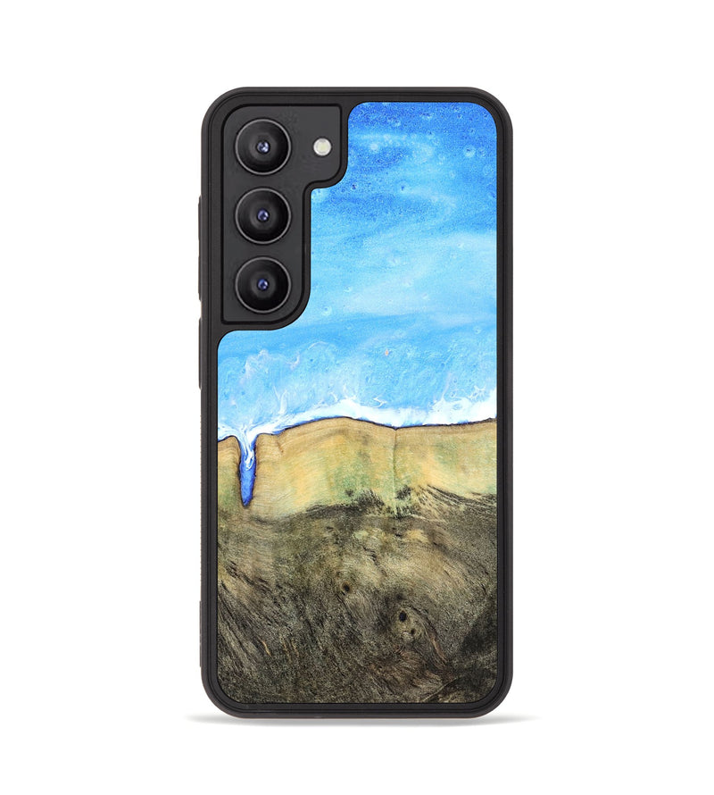 Galaxy S23 Wood Phone Case - Meadow (Coastal, 831424)