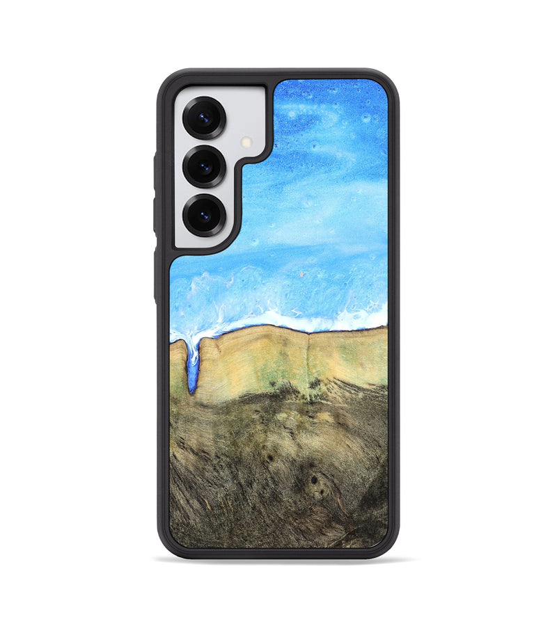 Galaxy S25 Wood Phone Case - Meadow (Coastal, 831424)