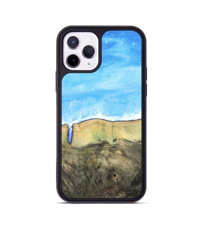 iPhone 11 Pro Wood Phone Case - Meadow (Coastal, 831424)