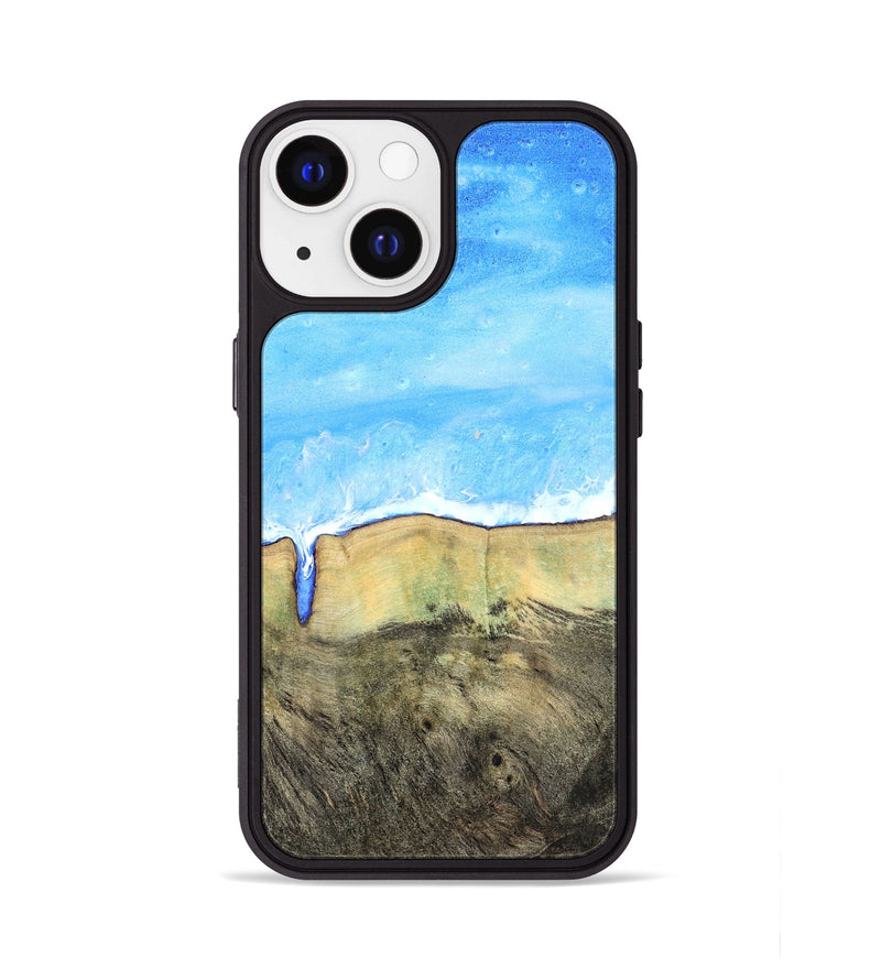 iPhone 13 Wood Phone Case - Meadow (Coastal, 831424)