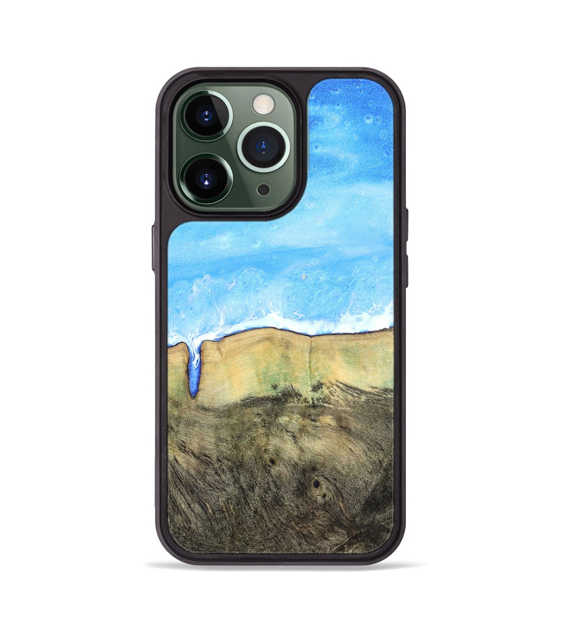 iPhone 13 Pro Wood Phone Case - Meadow (Coastal, 831424)