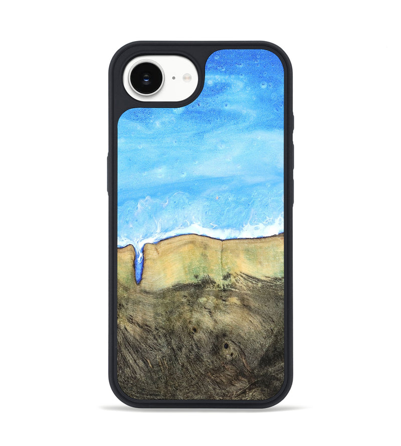iPhone 16e Wood Phone Case - Meadow (Coastal, 831424)