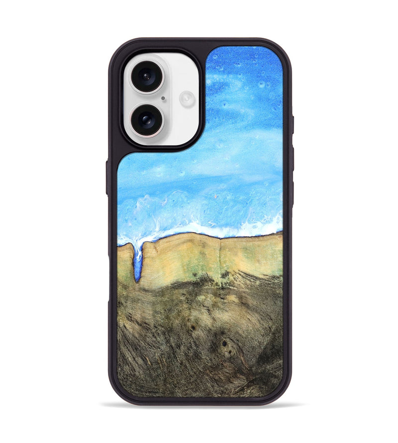 iPhone 17 Wood Phone Case - Meadow (Coastal, 831424)
