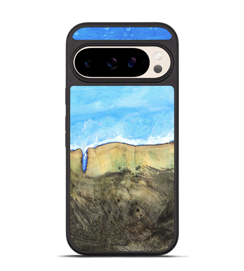 Pixel 10 Wood Phone Case - Meadow (Coastal, 831424)