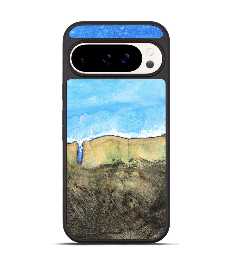 Pixel 9 Pro Wood Phone Case - Meadow (Coastal, 831424)