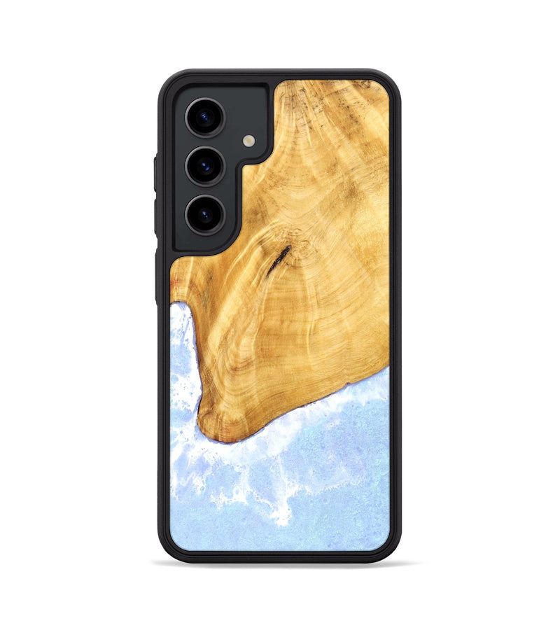 Galaxy S24 Wood Phone Case - Buffy (Coastal, 831426)