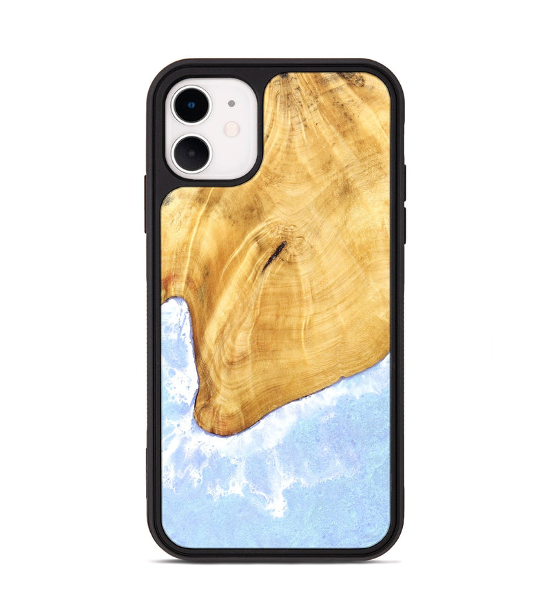 iPhone 11 Wood Phone Case - Buffy (Coastal, 831426)