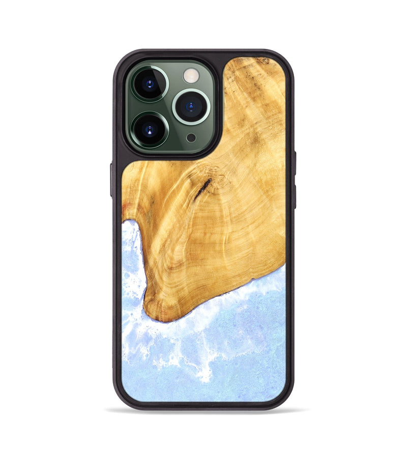 iPhone 13 Pro Wood Phone Case - Buffy (Coastal, 831426)