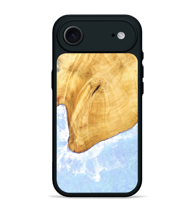 iPhone 17 Air Wood Phone Case - Buffy (Coastal, 831426)