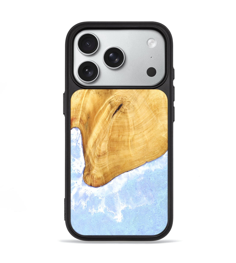 iPhone 18 Pro Wood Phone Case - Buffy (Coastal, 831426)