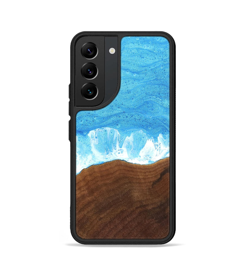 Galaxy S22 Wood Phone Case - Callie (Coastal, 831427)