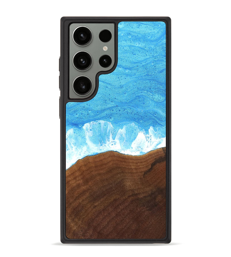 Galaxy S23 Ultra Wood Phone Case - Callie (Coastal, 831427)