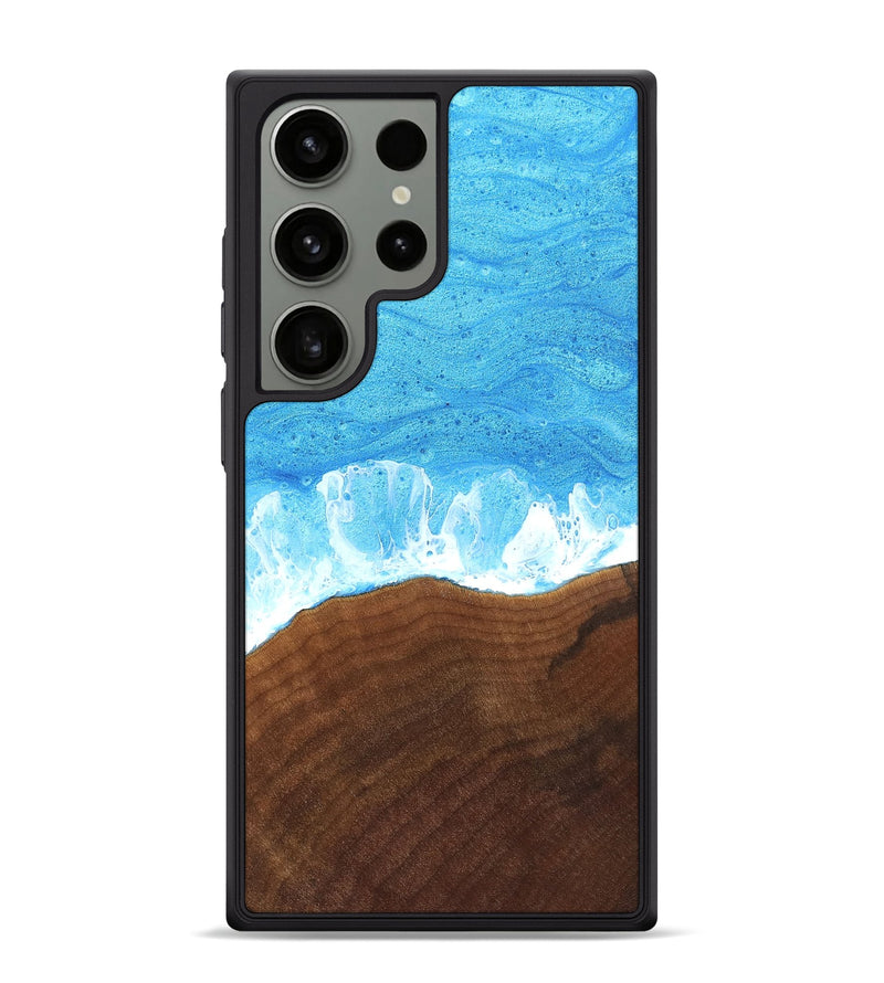 Galaxy S24 Ultra Wood Phone Case - Callie (Coastal, 831427)
