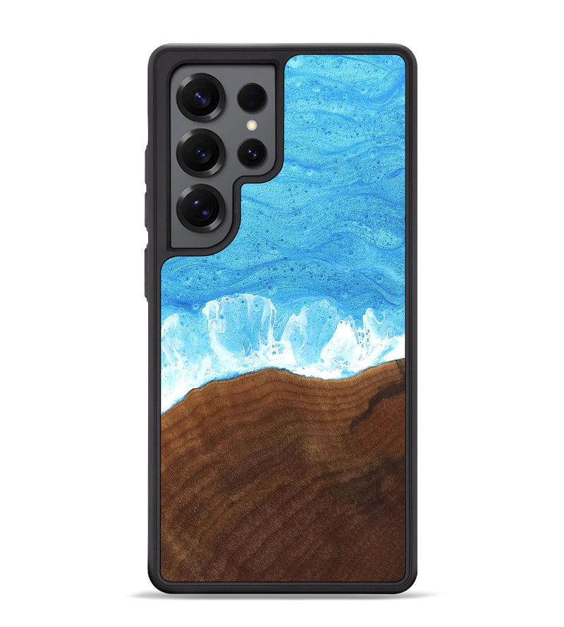 Galaxy S25 Ultra Wood Phone Case - Callie (Coastal, 831427)