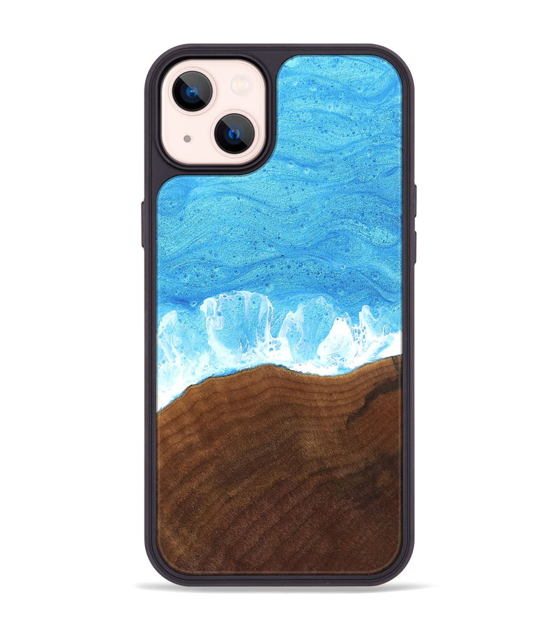 iPhone 14 Plus Wood Phone Case - Callie (Coastal, 831427)