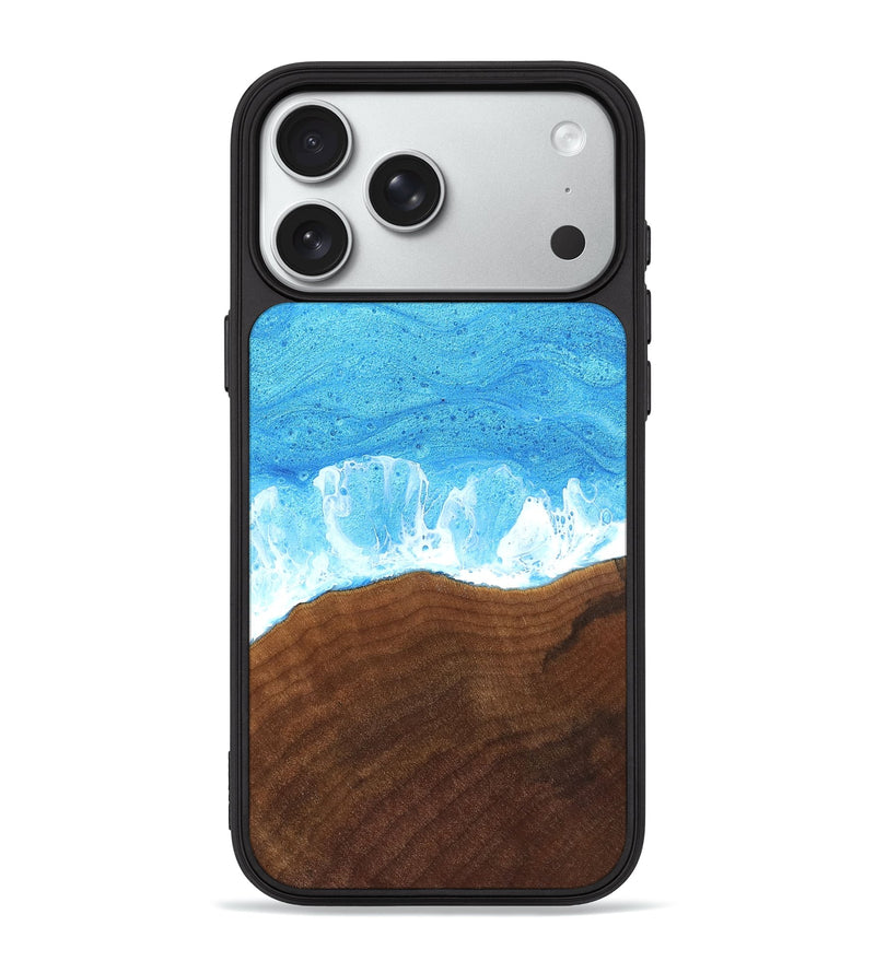 iPhone 18 Pro Max Wood Phone Case - Callie (Coastal, 831427)
