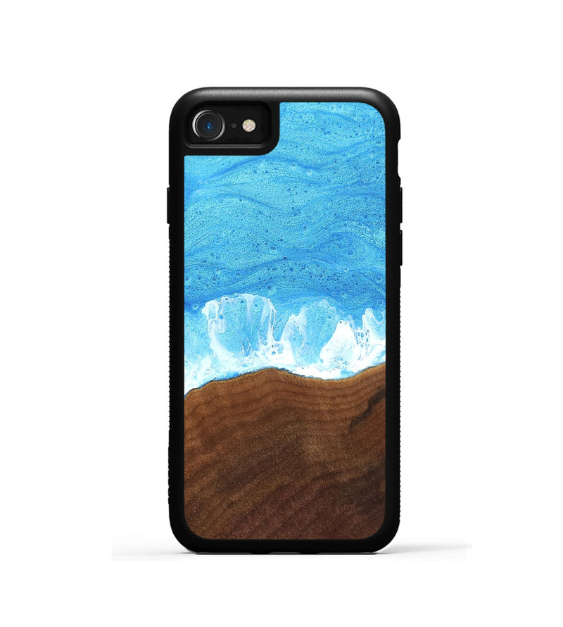 iPhone SE Wood Phone Case - Callie (Coastal, 831427)