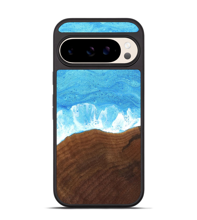 Pixel 10 Wood Phone Case - Callie (Coastal, 831427)