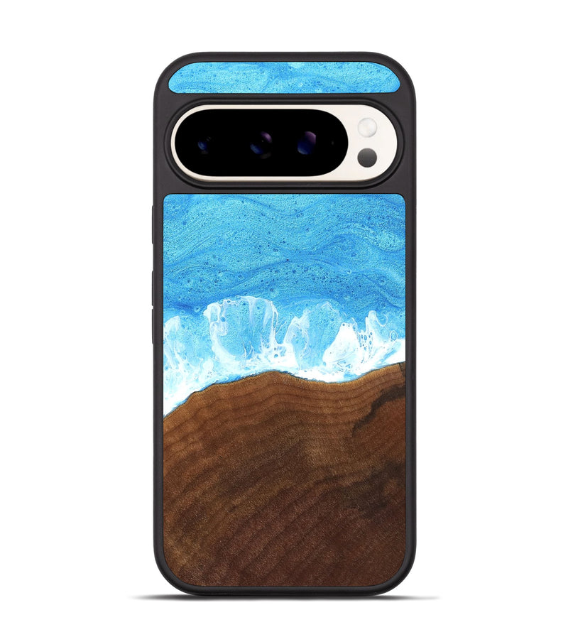 Pixel 9 Wood Phone Case - Callie (Coastal, 831427)