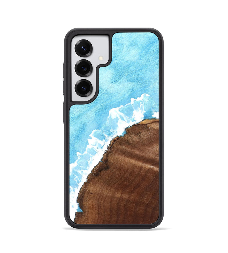 Galaxy S25 Wood Phone Case - Minta (Coastal, 831429)